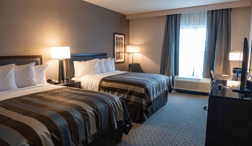 Zimmer, 2 Queen-Betten, Nichtraucher