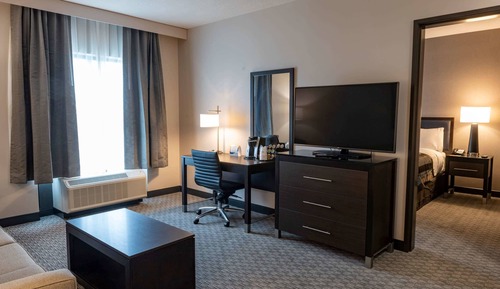 Suite, 1 Schlafzimmer, Nichtraucher (King)