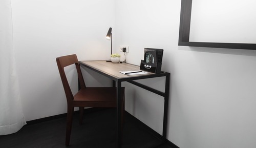 Twin Room with Garden View