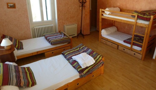 Grand-Zimmer, Mehrere Betten