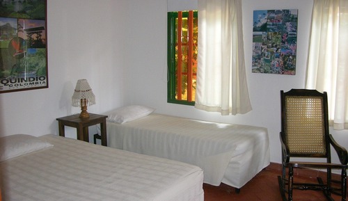 Classic-Dreibettzimmer