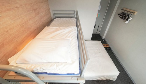 Doppelzimmer, Nichtraucher (with Loft Bed)