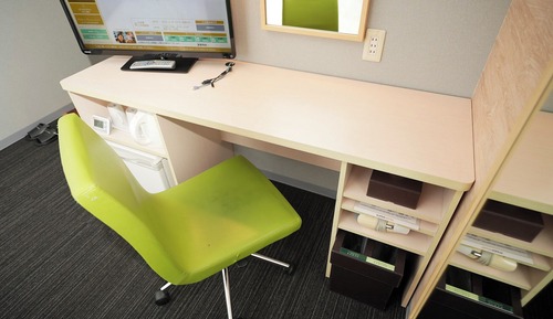 Standard-Doppelzimmer, Nichtraucher (Semi Double)