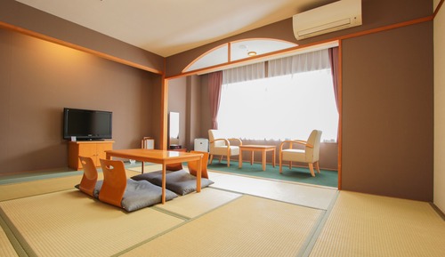 Standardzimmer, Nichtraucher (Japanese-Style, Shared Bathroom)