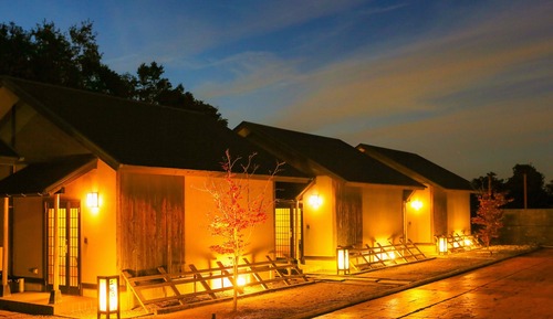 Superior-Zimmer, Nichtraucher (Old Traditional Japanese House)