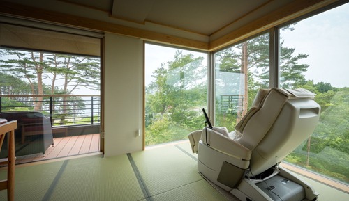 Zimmer (JP Western Style, Open-air Bath, 2F)