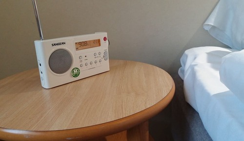 Comfort-Einzelzimmer, 2 Einzelbetten, eigenes Bad