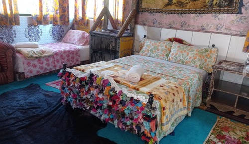 Panoramic-Dreibettzimmer