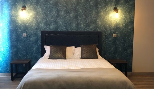 Deluxe-Doppelzimmer, 1 Queen-Bett