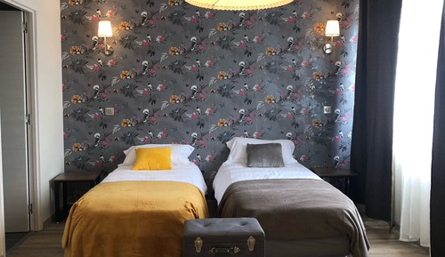 Deluxe-Doppelzimmer, Badewanne