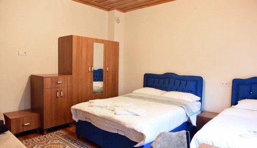 Familien-Dreibettzimmer, Mehrere Betten, Nichtraucher