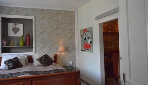 Comfort-Apartment, 1 King-Bett, Nichtraucher, Küche (Steffensberg)