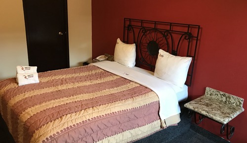 Classic-Zimmer, 1 Queen-Bett