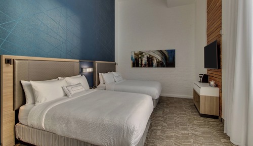 Suite, 2 Queen-Betten, Nichtraucher