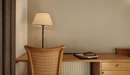 Doppelzimmer, Balkon