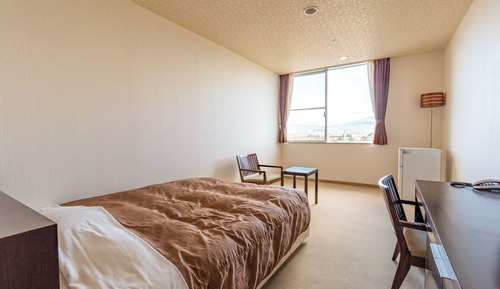 Standard-Zweibettzimmer, Nichtraucher (Indoor Bath)