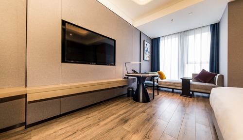 Deluxe-Zimmer, 2 Einzelbetten
