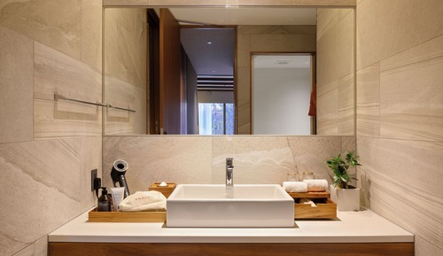 Luxury-Villa, Nichtraucher (Check In After 10PM - Check Out 12PM)