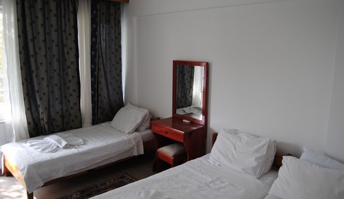 Standard-Dreibettzimmer