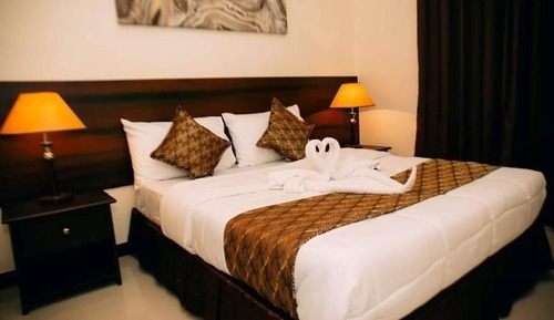 Honeymoon-Zimmer (Matrimonial)
