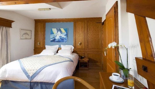 Deluxe-Zimmer, Nichtraucher, Seeblick
