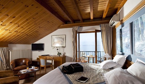 Junior-Suite, Nichtraucher, Seeblick