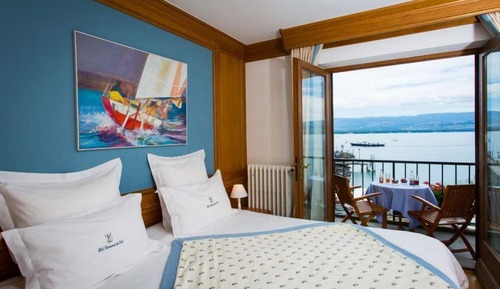 Superior-Zimmer, Nichtraucher, Seeblick