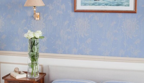Traditional-Doppelzimmer, Meerblick