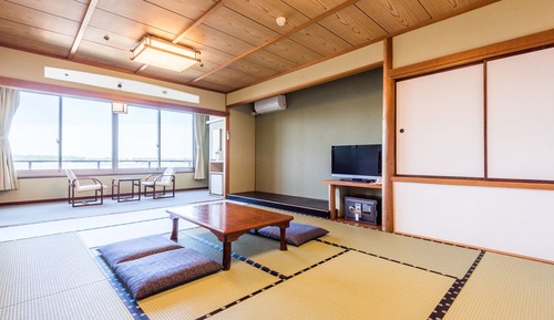 Standardzimmer, Nichtraucher, Gemeinschaftsbad (Japanese-Style)