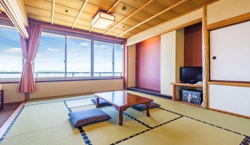 Standardzimmer, Nichtraucher (Japanese-Style, Shared Bathroom)