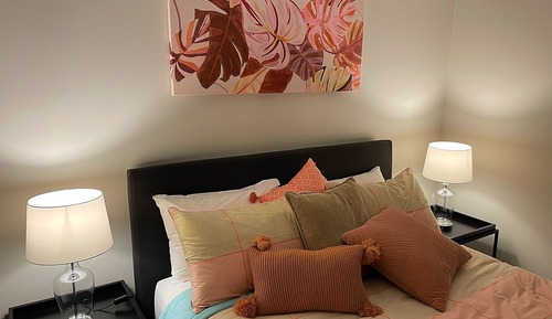 Superior-Doppelzimmer