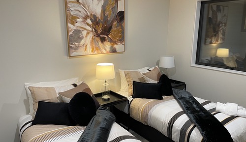 Superior-Zweibettzimmer