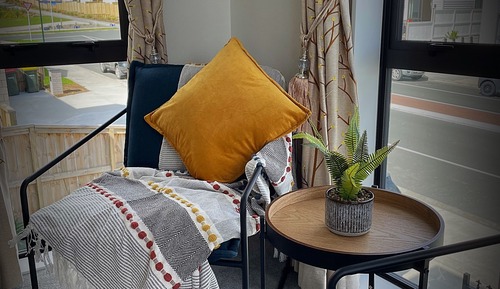 Deluxe-Zweibettzimmer