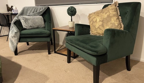 Deluxe-Doppelzimmer zur Einzelnutzung