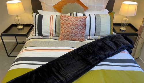 Familien-Vierbettzimmer