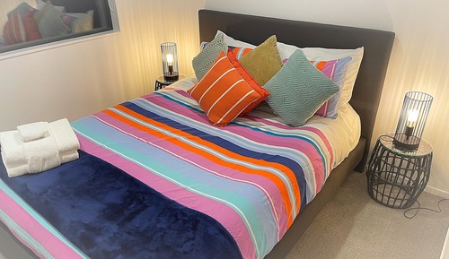 Superior-Stadtwohnung