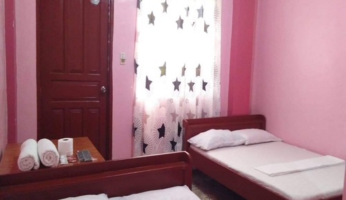 Doppelzimmer, eigenes Bad