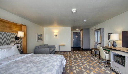 Premium-Zimmer, 1 King-Bett