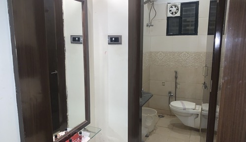 Deluxe-Doppelzimmer, Stadtblick