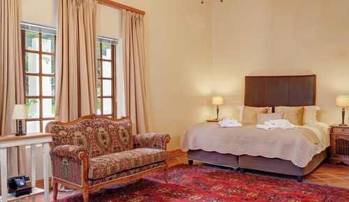 Clifton Manor Family Room