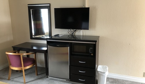 Standardzimmer, 1 Queen-Bett, barrierefrei, Nichtraucher