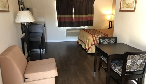 Deluxe-Zimmer, 1 Queen-Bett