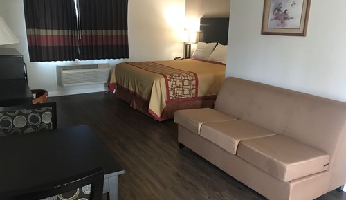 Deluxe-Zimmer, 1 King-Bett, Nichtraucher