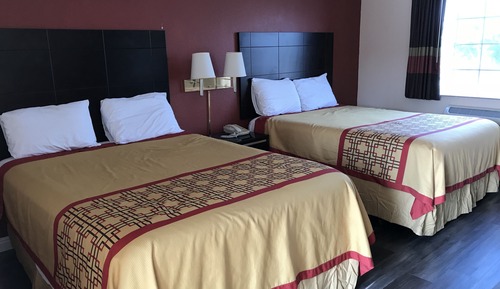 Standardzimmer, 2 Queen-Betten