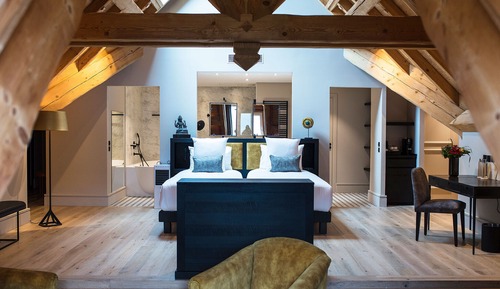 Junior-Suite, Seeblick