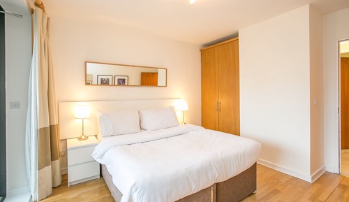 Apartment, 1 Schlafzimmer