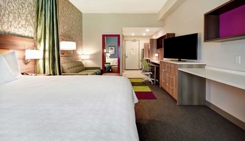 Studiosuite, 1 King-Bett, Nichtraucher