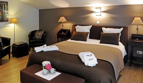 Deluxe-Doppelzimmer