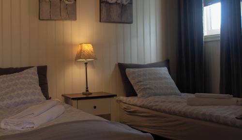 Standard-Apartment, 1 Schlafzimmer (Rorbu Skrovnes)