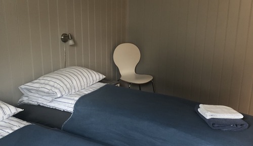 Standard-Apartment, 4 Schlafzimmer (Rorbu Hamningberg)